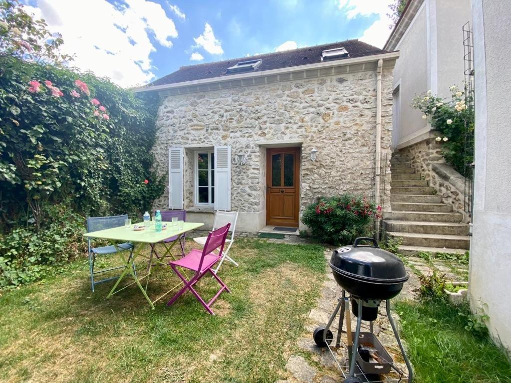 Maison & Jardin Proche Disney, Paris, Val D'Europe Meaux Dış mekan fotoğraf